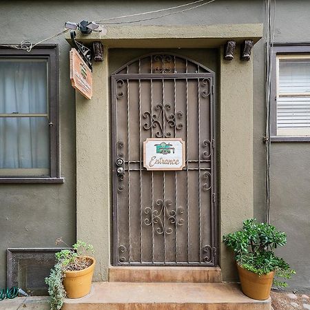Hollywood Pensione Los Angeles Exterior photo
