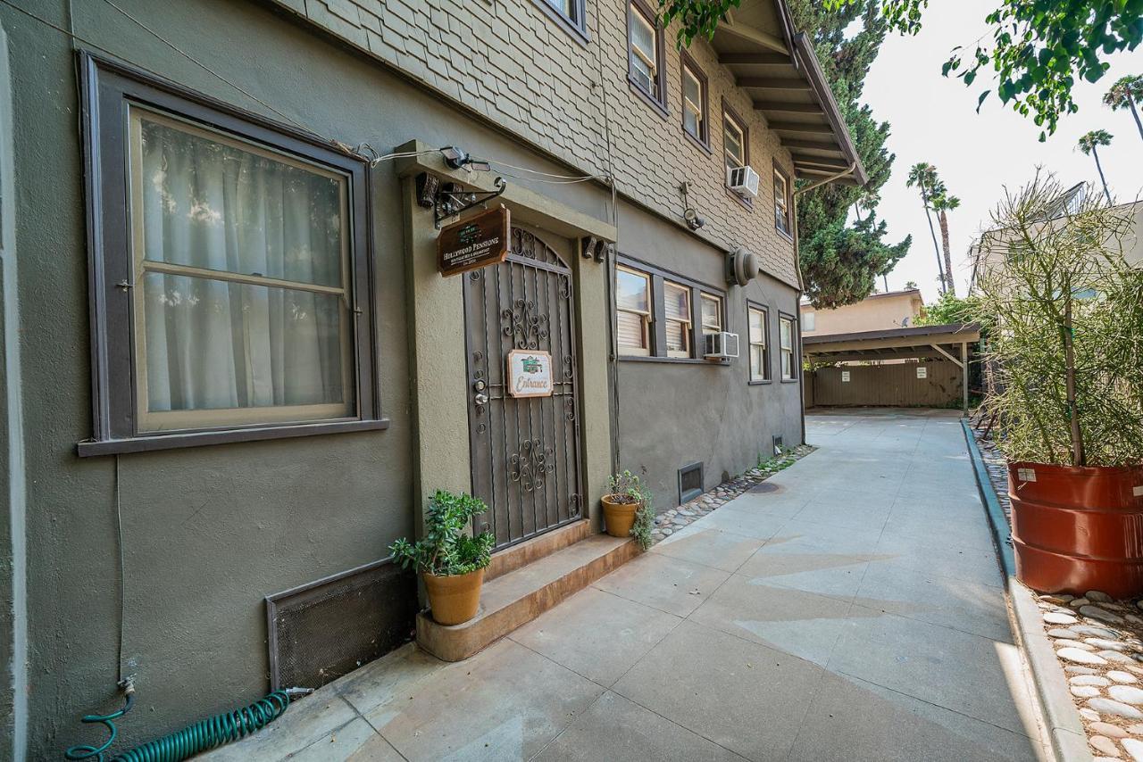 Hollywood Pensione Los Angeles Exterior photo
