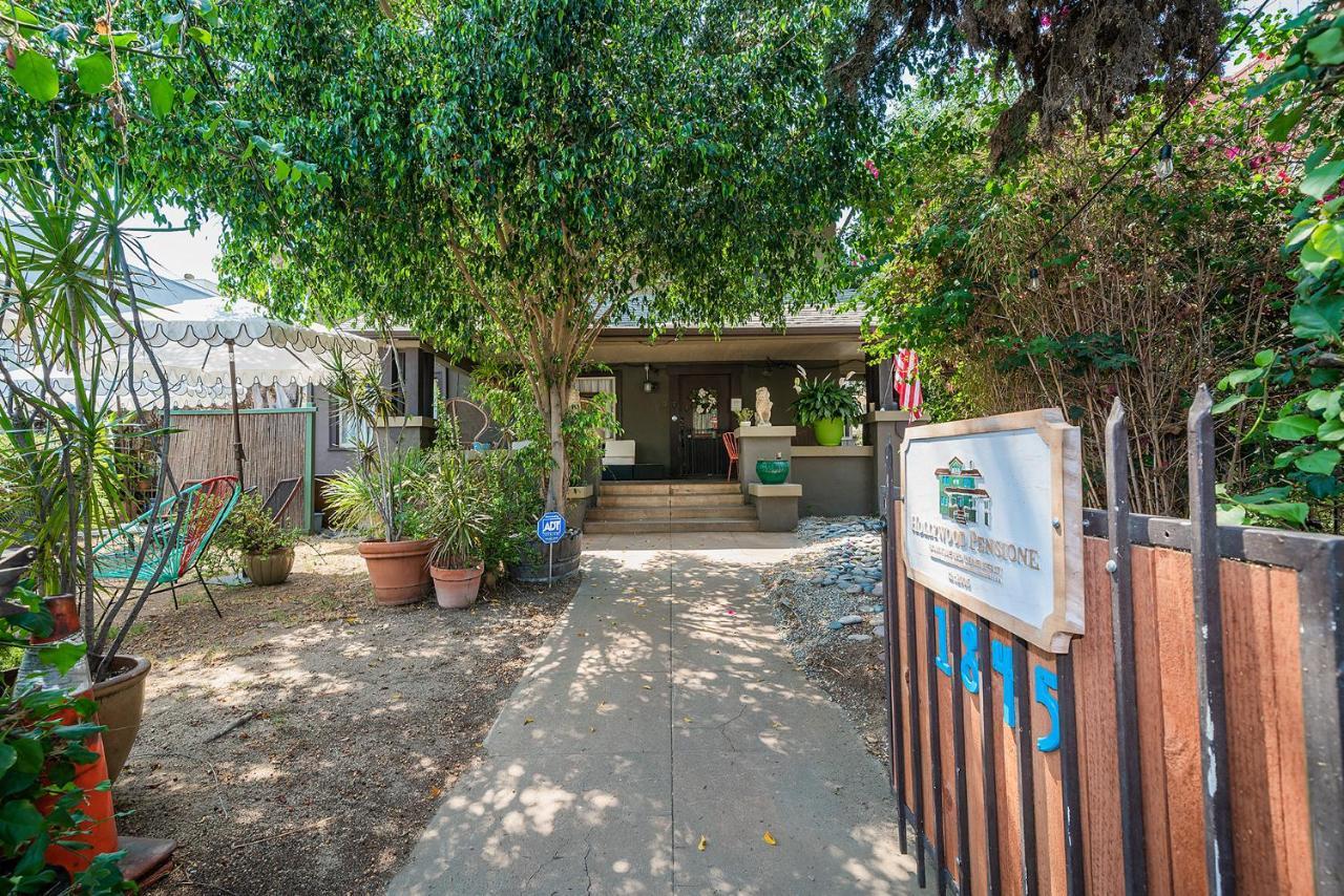 Hollywood Pensione Los Angeles Exterior photo