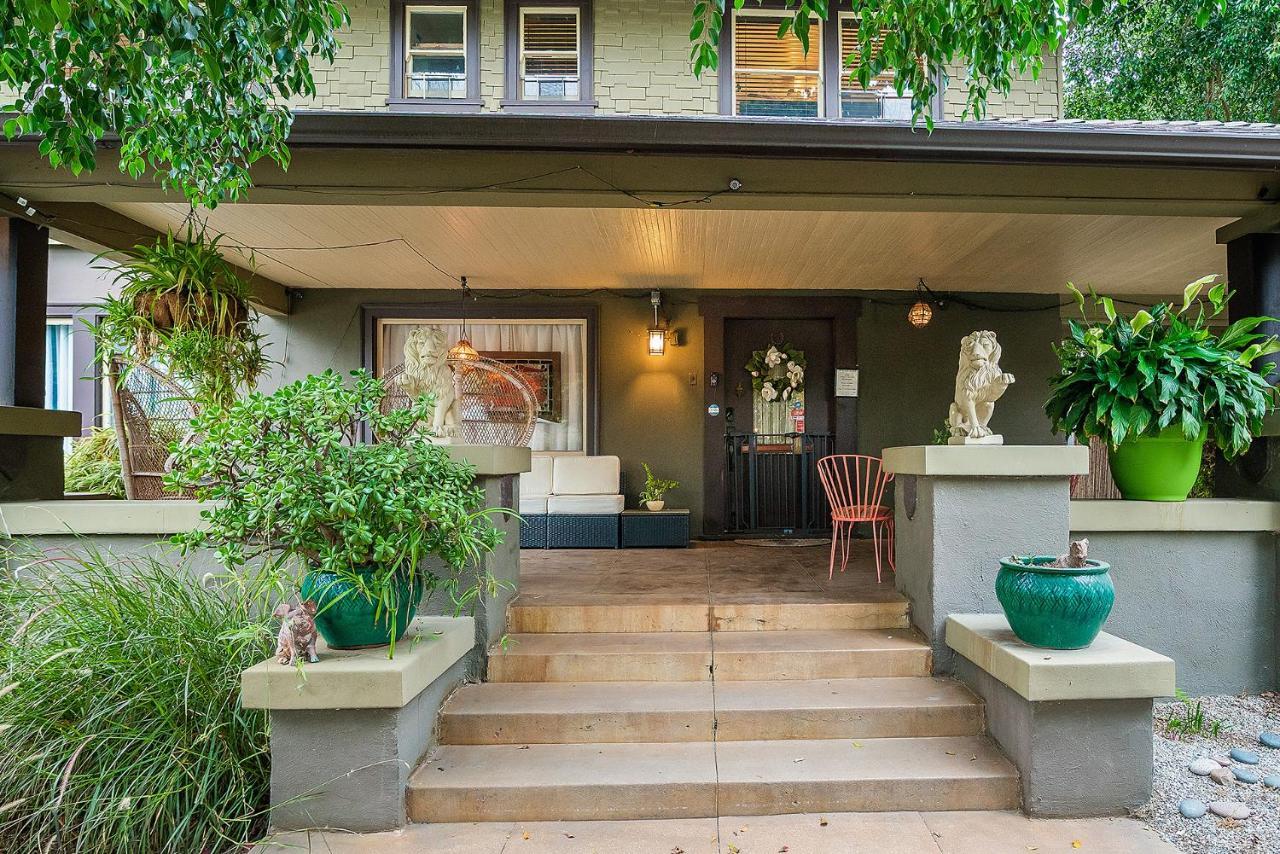 Hollywood Pensione Los Angeles Exterior photo