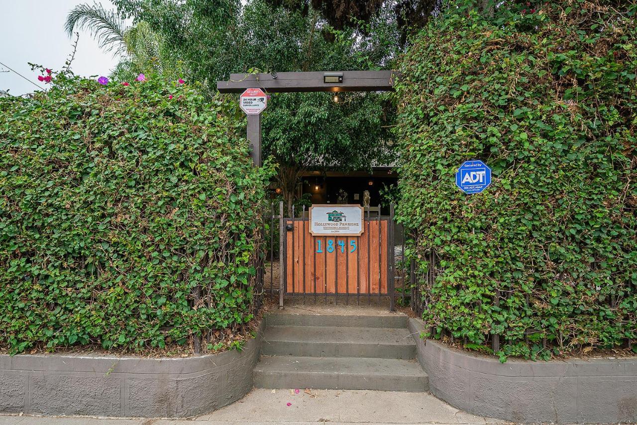 Hollywood Pensione Los Angeles Exterior photo