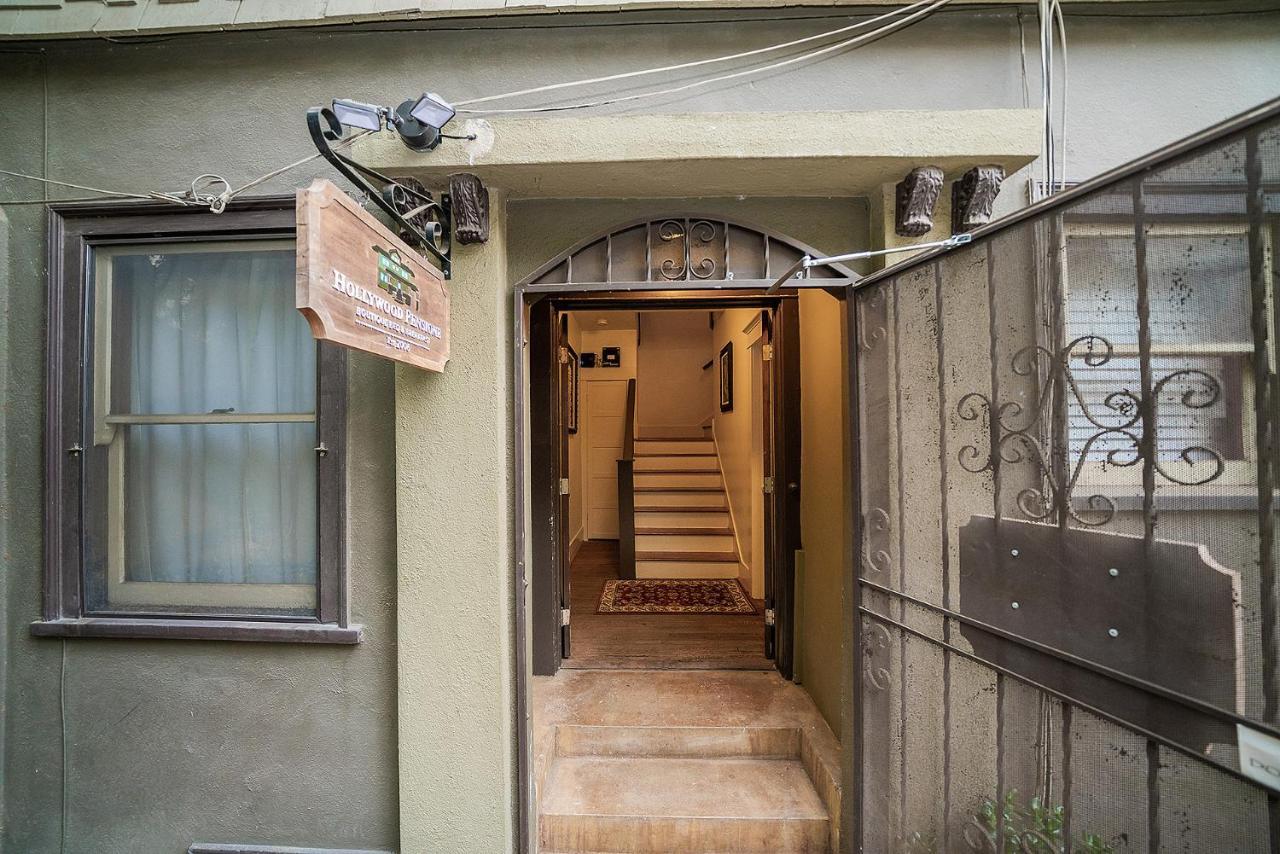 Hollywood Pensione Los Angeles Exterior photo